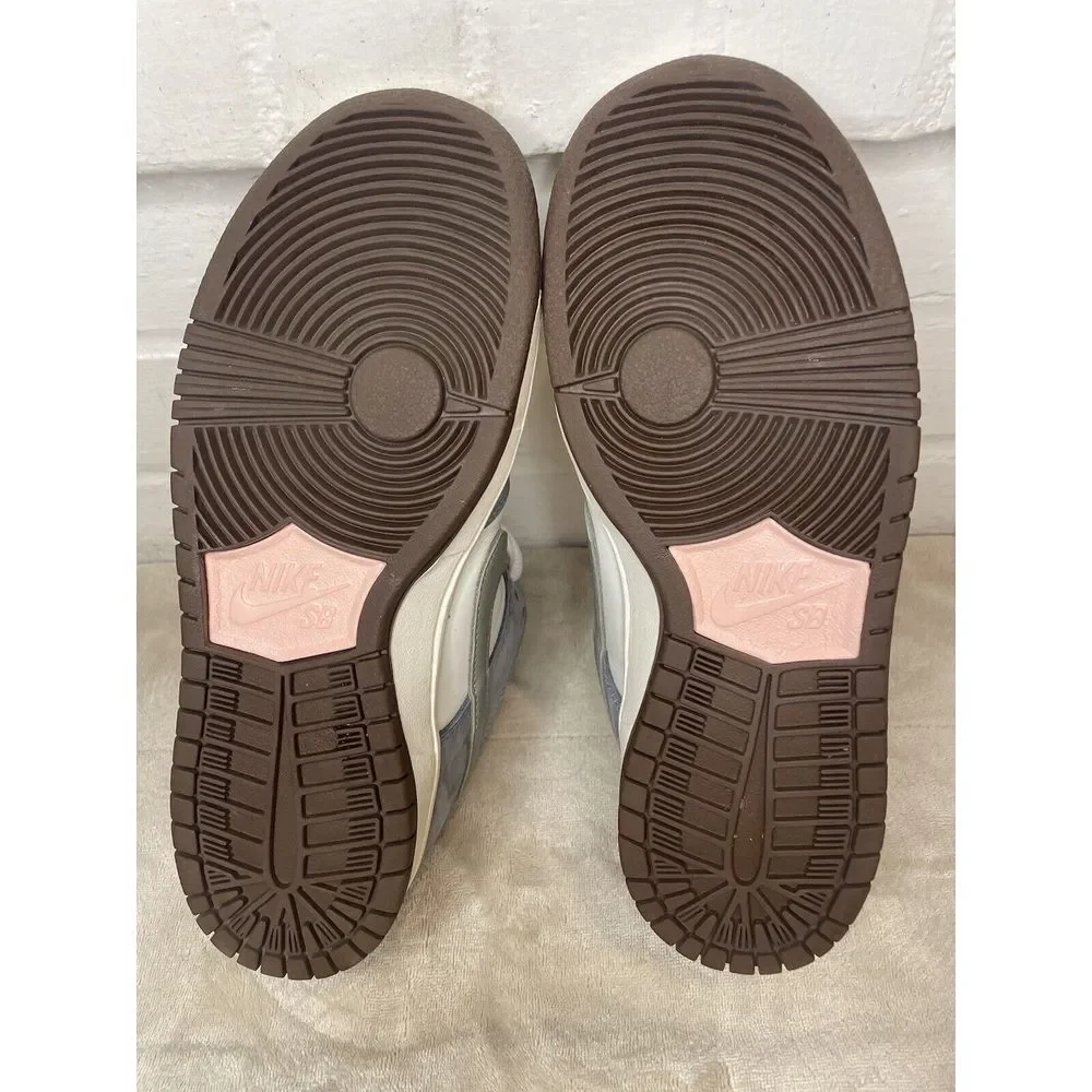 Size 6.5 - Nike SB Dunk Low‎ x Yuto Horigome Gray - Picture 10 of 12